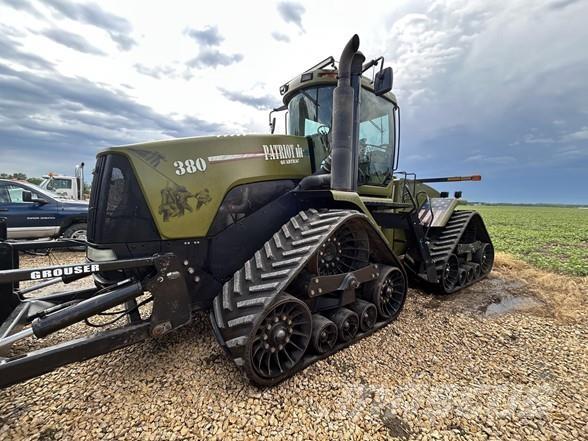 Case IH STX380 Tractoren