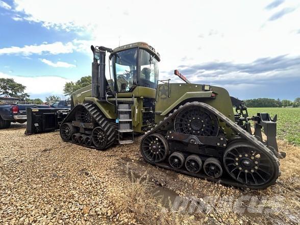 Case IH STX380 Tractoren