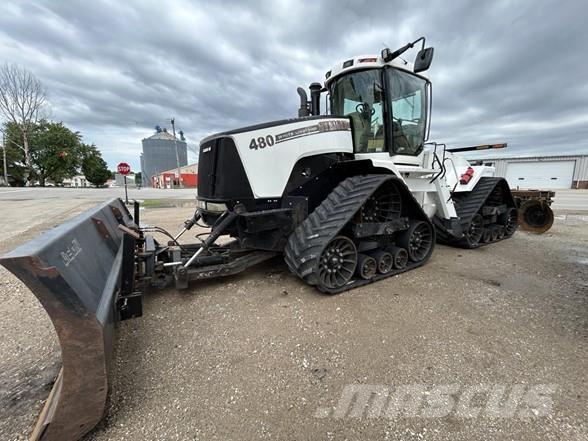 Case IH STX480 Tractoren