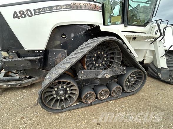 Case IH STX480 Tractoren