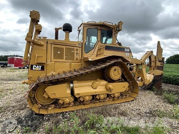 CAT D8N Rupsdozers