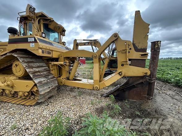 CAT D8N Rupsdozers