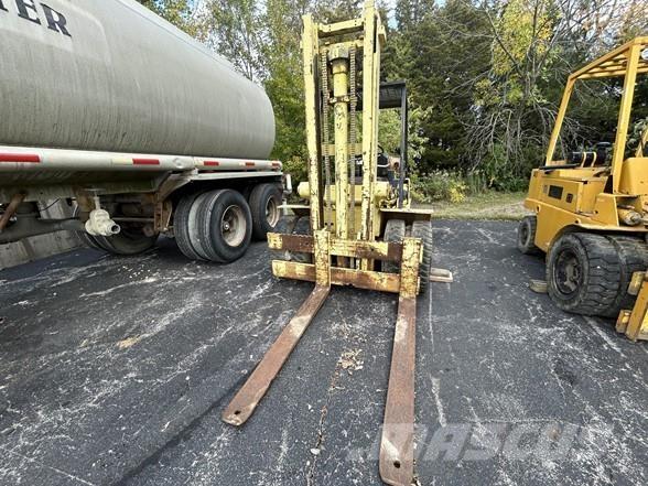 Clark CFY60 Diesel heftrucks