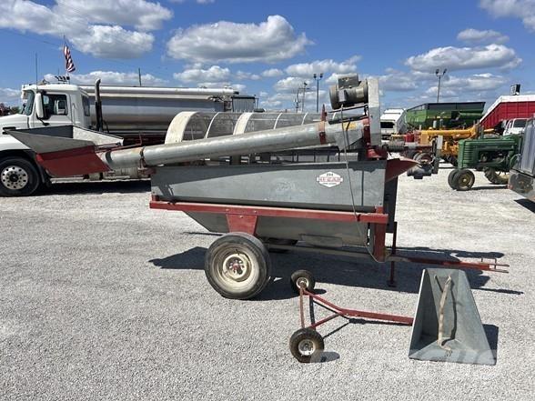 DMC 244 Gewasverwerking en opslagmachines - Overigen