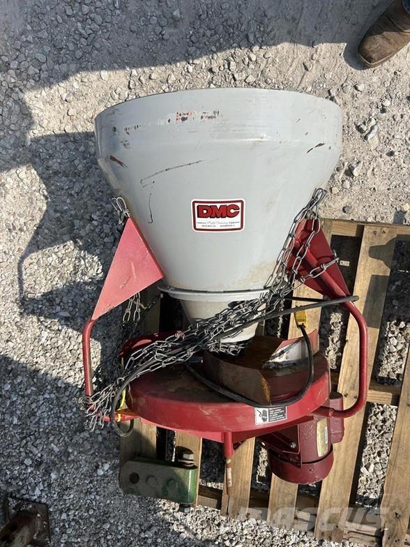 DMC 996 Gewasverwerking en opslagmachines - Overigen