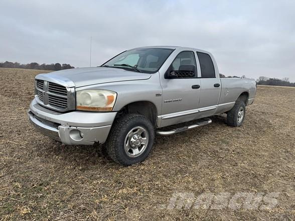Dodge RAM 2500 Bouw - Overige