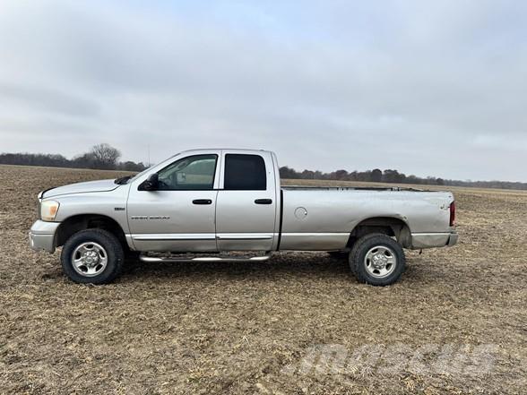 Dodge RAM 2500 Bouw - Overige