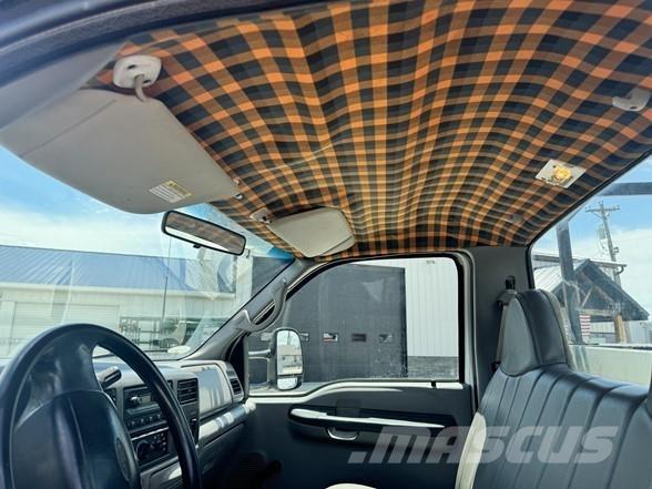 Ford F450 SD Bouw - Overige