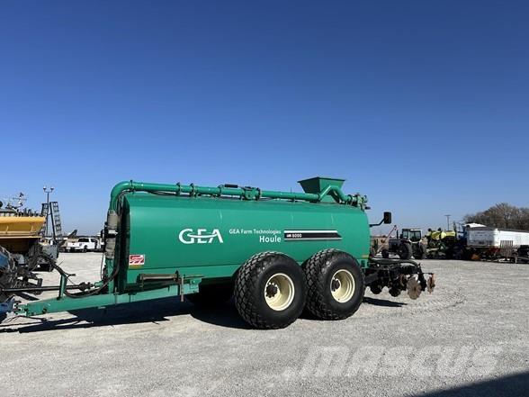Gea EL84-5000 Mestverspreider