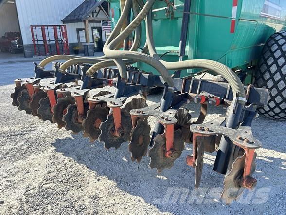 Gea EL84-5000 Mestverspreider