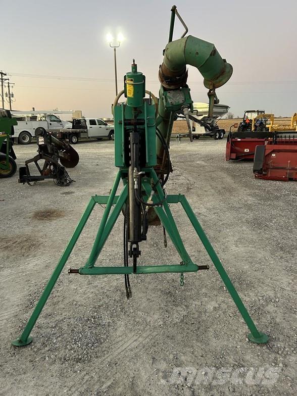 Gea SP-3B-8 Mestverspreider