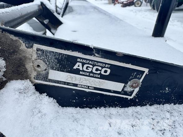 Gleaner 500 Maaidorser aanbouwdelen