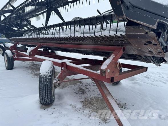 Gleaner 500 Maaidorser aanbouwdelen