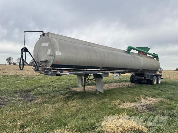 Heil 9200 Mestverspreider