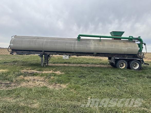 Heil 9200 Mestverspreider