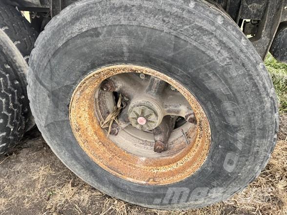 Heil 9200 Mestverspreider