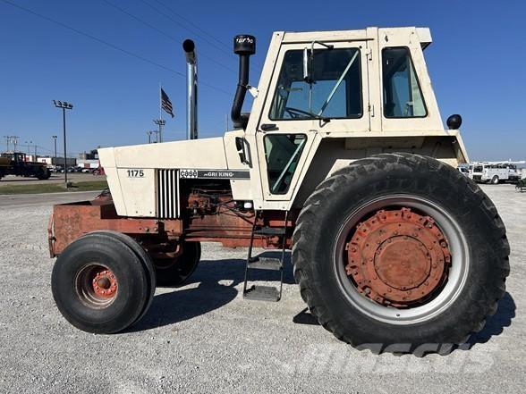 J I Case 1175 Tractoren