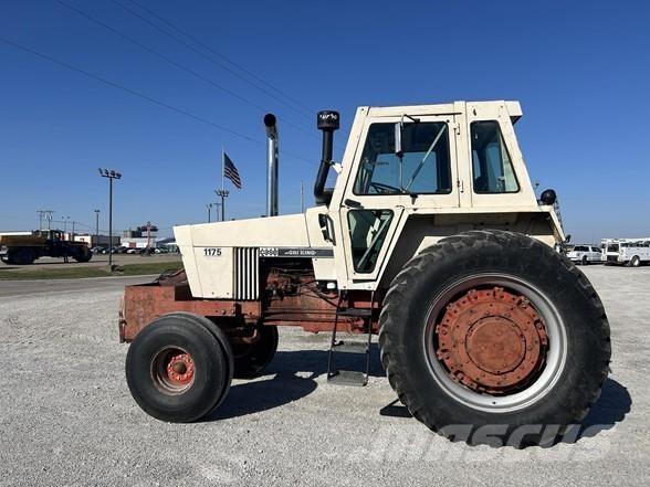 J I Case 1175 Tractoren