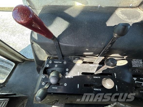 J I Case 1175 Tractoren