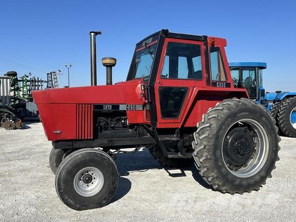 J I Case 1370 Tractoren