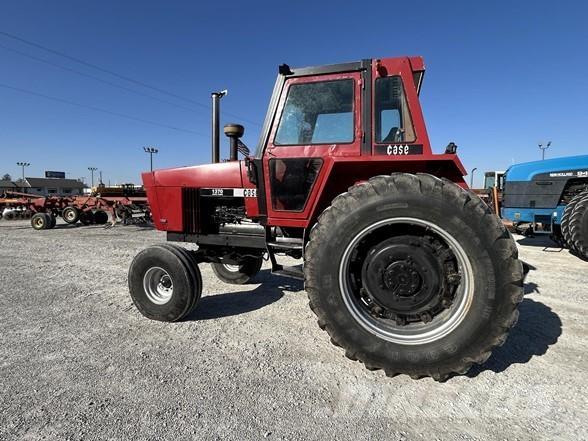 J I Case 1370 Tractoren