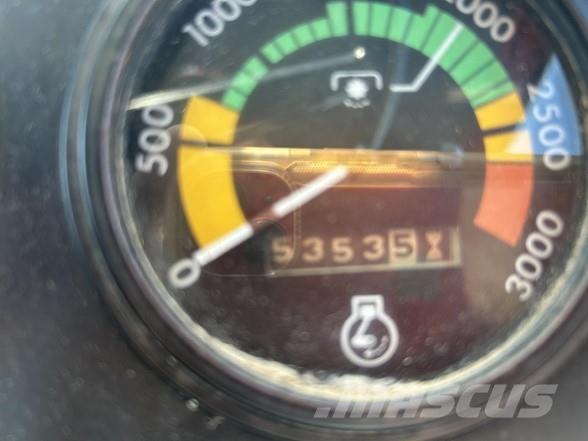 J I Case 1370 Tractoren