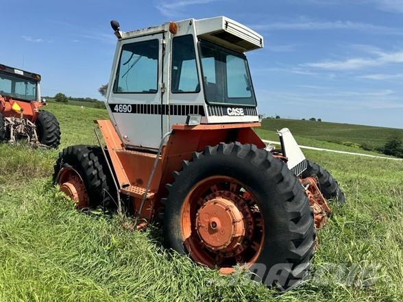 J I Case 4690 Tractoren
