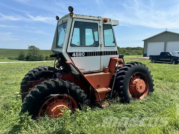 J I Case 4690 Tractoren
