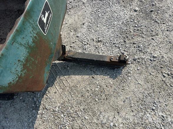 John Deere 15 Overige aanhangers