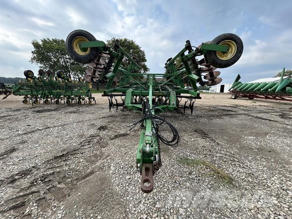 John Deere 512 Overige grondbewerkingsmachines en accessoires