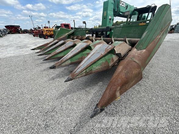 John Deere 643 Maaidorser aanbouwdelen