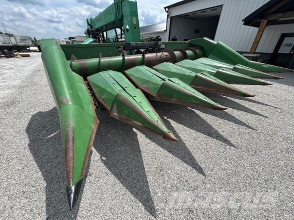 John Deere 653 Maaidorser aanbouwdelen