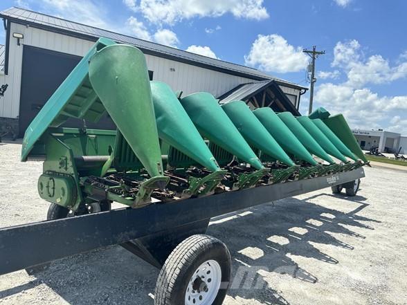 John Deere 893 Maaidorser aanbouwdelen