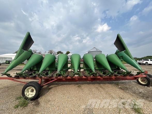 John Deere 893 Maaidorser aanbouwdelen