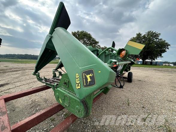 John Deere 893 Maaidorser aanbouwdelen