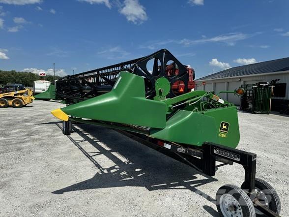 John Deere 925 Maaidorser aanbouwdelen
