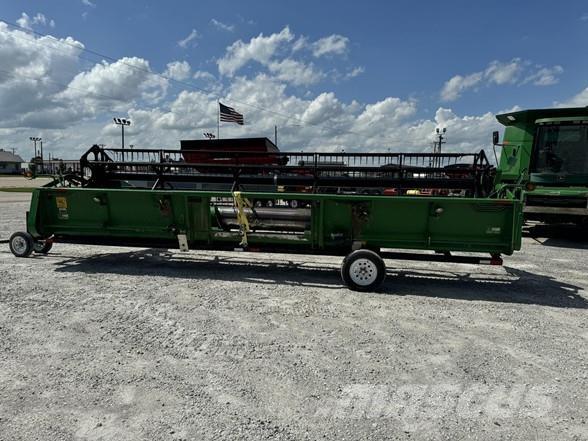 John Deere 925 Maaidorser aanbouwdelen