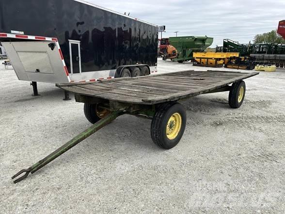 John Deere 965 Overige aanhangers