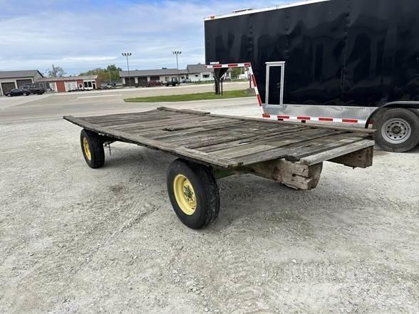 John Deere 965 Overige aanhangers