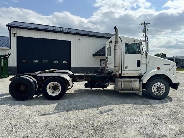 Kenworth T800 Trekkers