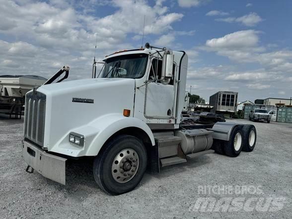 Kenworth T800 Trekkers