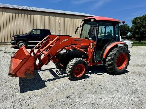 Kubota L3940 Tractoren
