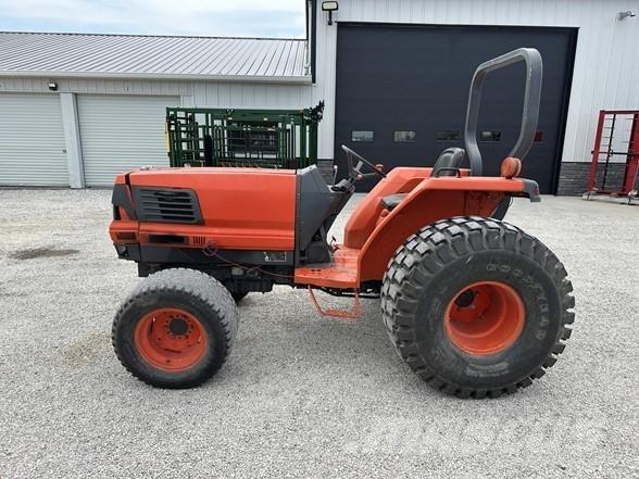 Kubota L4200 Tractoren