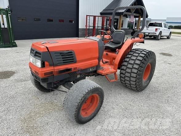 Kubota L4200 Tractoren