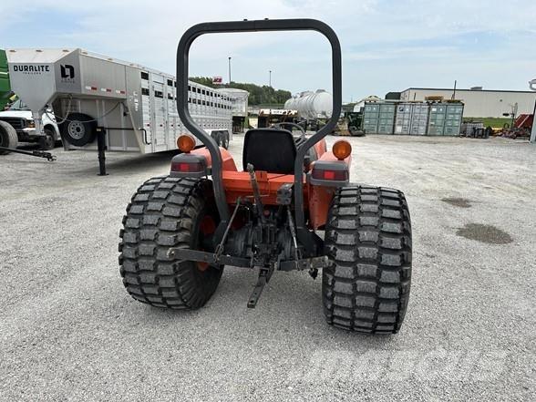 Kubota L4200 Tractoren