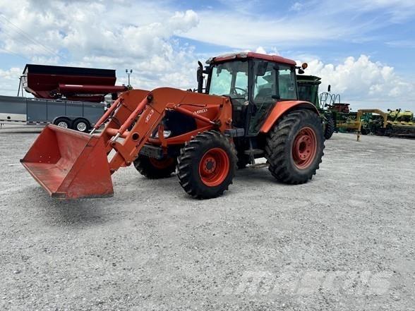Kubota M110X Tractoren