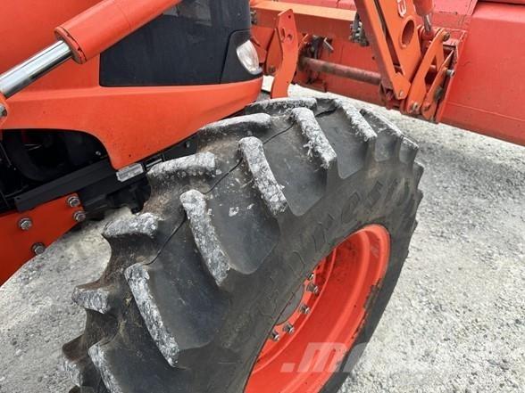 Kubota M110X Tractoren