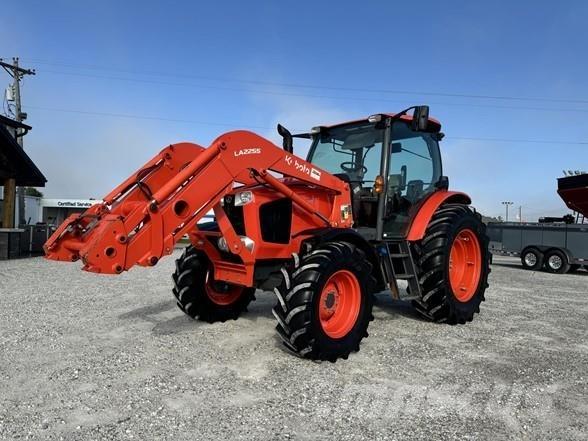Kubota M6-141 Tractoren