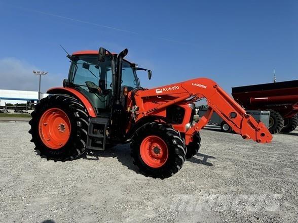 Kubota M6-141 Tractoren
