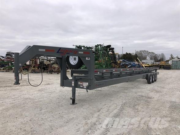  LEGACY BB G42 Overige aanhangers